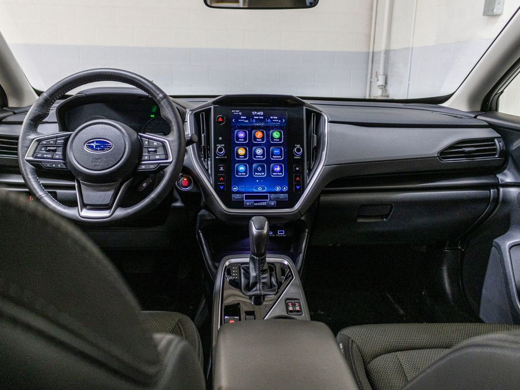 2024 Subaru CROSSTREK TOURING TOURING, ECRAN 11.6, CARPLAY, BANCS CHAUFF, CAM in Saint-Jérôme, Quebec - 20 - w1024h768px