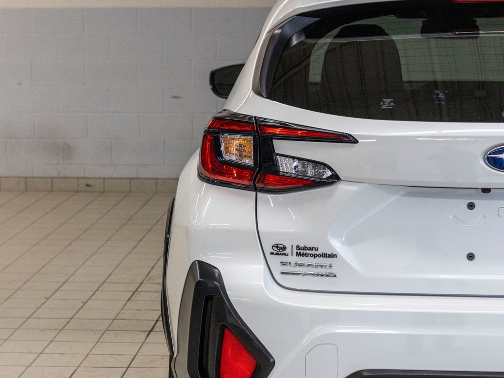 2024 Subaru CROSSTREK TOURING TOURING, ECRAN 11.6, CARPLAY, BANCS CHAUFF, CAM in Saint-Jérôme, Quebec - 28 - w1024h768px