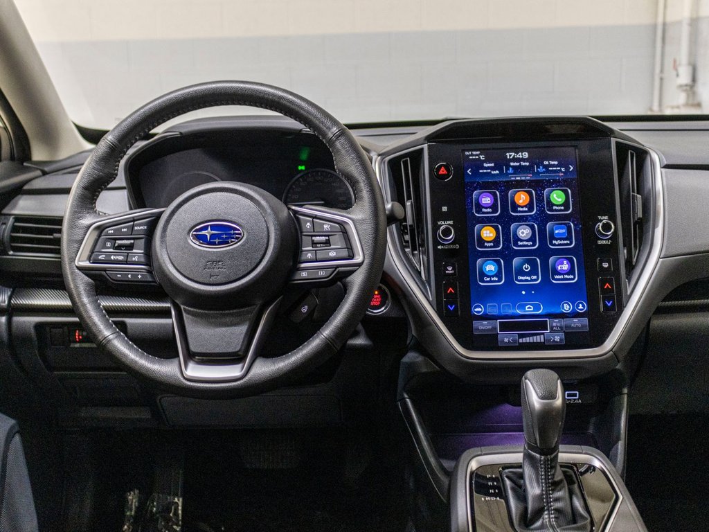 2024 Subaru CROSSTREK TOURING TOURING, ECRAN 11.6, CARPLAY, BANCS CHAUFF, CAM in Saint-Jérôme, Quebec - 7 - w1024h768px
