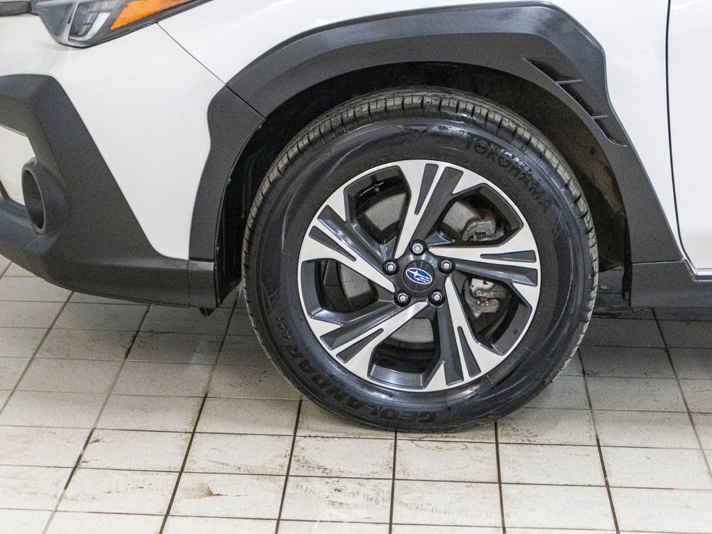 2024 Subaru CROSSTREK TOURING TOURING, ECRAN 11.6, CARPLAY, BANCS CHAUFF, CAM in Saint-Jérôme, Quebec - 32 - w1024h768px