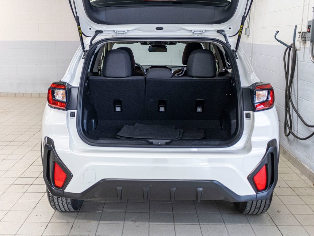 2024 Subaru CROSSTREK TOURING TOURING, ECRAN 11.6, CARPLAY, BANCS CHAUFF, CAM in Saint-Jérôme, Quebec - 27 - w1024h768px