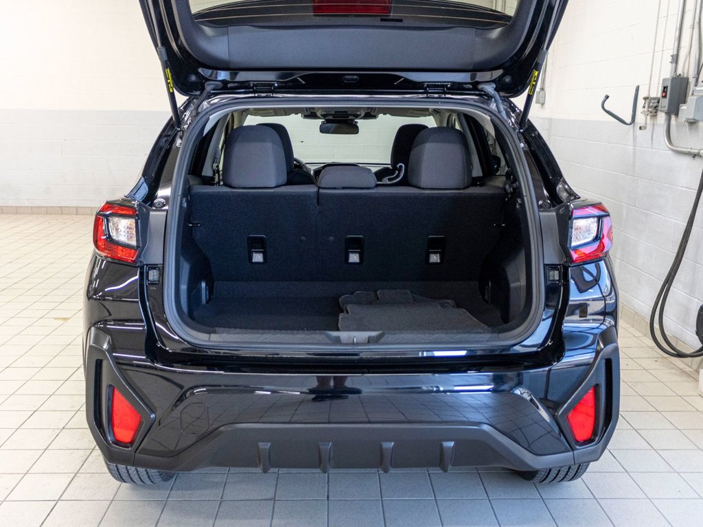 2024 Subaru CROSSTREK TOURING TOURING, ECRAN 11.6, CARPLAY, BANCS CHAUFF, CAM in Saint-Jérôme, Quebec - 27 - w1024h768px