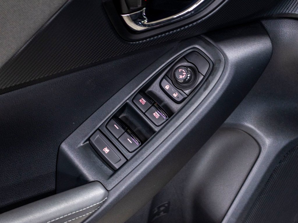 2024 Subaru CROSSTREK TOURING TOURING, ECRAN 11.6, CARPLAY, BANCS CHAUFF, CAM in Saint-Jérôme, Quebec - 25 - w1024h768px