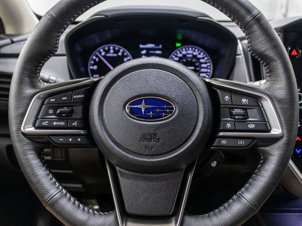 2024 Subaru CROSSTREK TOURING TOURING, ECRAN 11.6, CARPLAY, BANCS CHAUFF, CAM in Saint-Jérôme, Quebec - 9 - w1024h768px