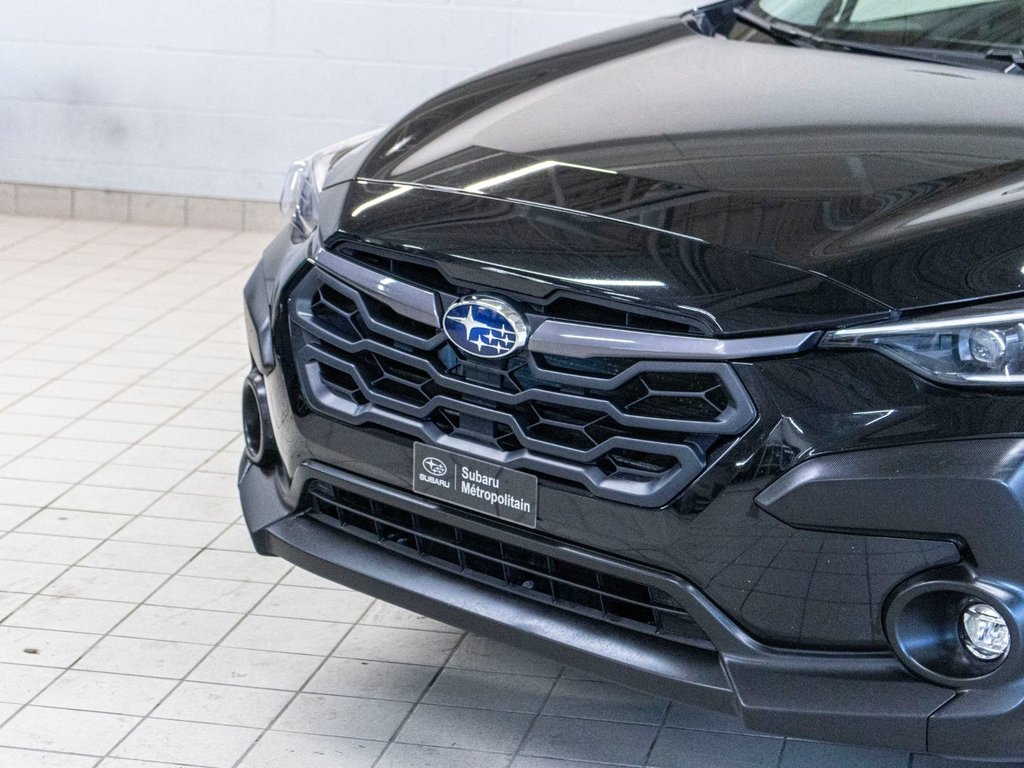 2024 Subaru CROSSTREK TOURING TOURING, ECRAN 11.6, CARPLAY, BANCS CHAUFF, CAM in Saint-Jérôme, Quebec - 30 - w1024h768px