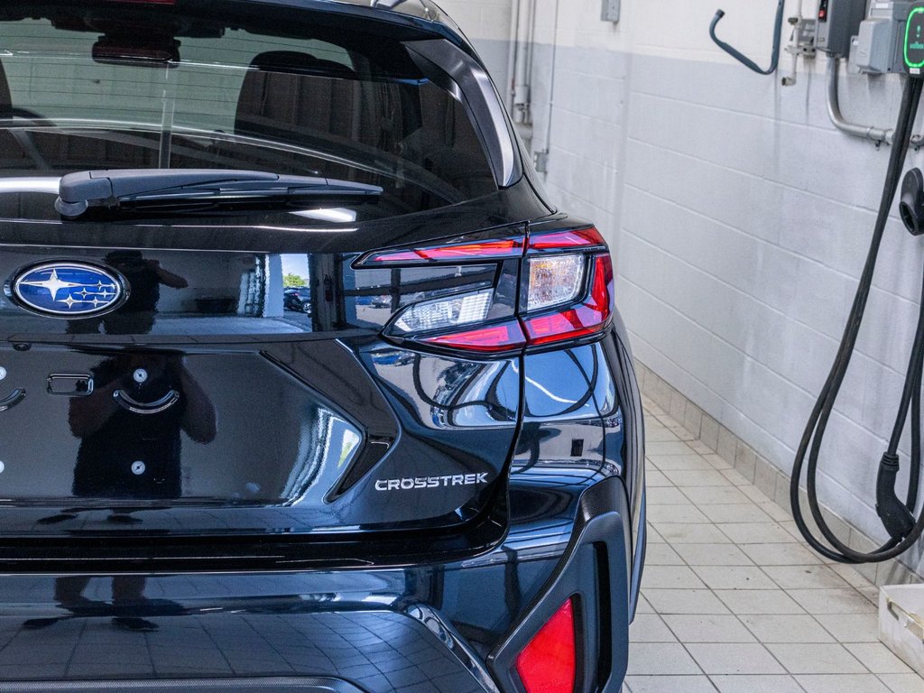 2024 Subaru CROSSTREK TOURING TOURING, ECRAN 11.6, CARPLAY, BANCS CHAUFF, CAM in Saint-Jérôme, Quebec - 29 - w1024h768px