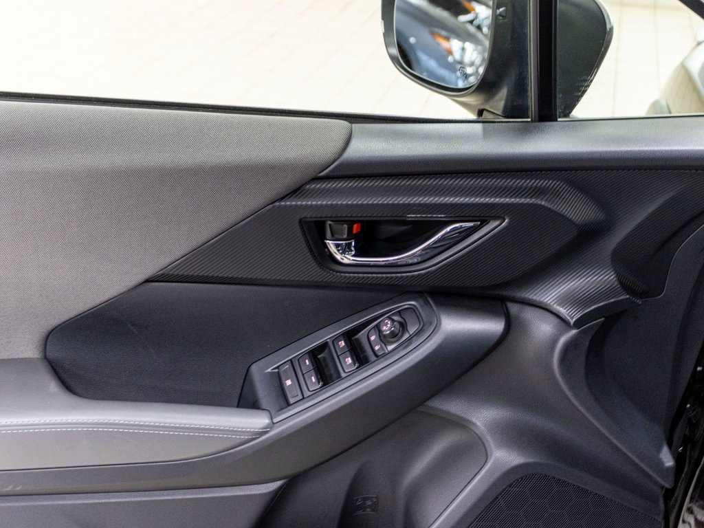 2024 Subaru CROSSTREK TOURING TOURING, ECRAN 11.6, CARPLAY, BANCS CHAUFF, CAM in Saint-Jérôme, Quebec - 24 - w1024h768px