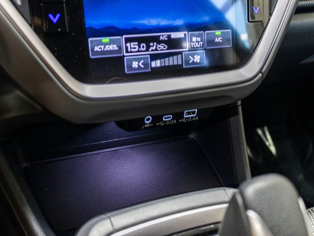 2024 Subaru CROSSTREK TOURING TOURING, ECRAN 11.6, CARPLAY, BANCS CHAUFF, CAM in Saint-Jérôme, Quebec - 15 - w1024h768px