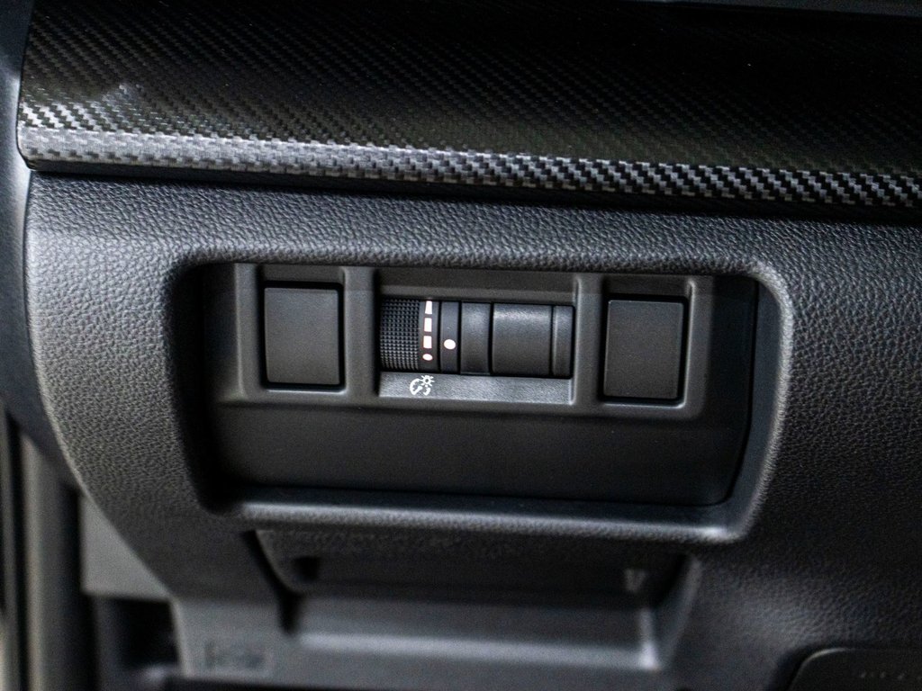 2024 Subaru CROSSTREK TOURING TOURING, ECRAN 11.6, CARPLAY, BANCS CHAUFF, CAM in Saint-Jérôme, Quebec - 19 - w1024h768px