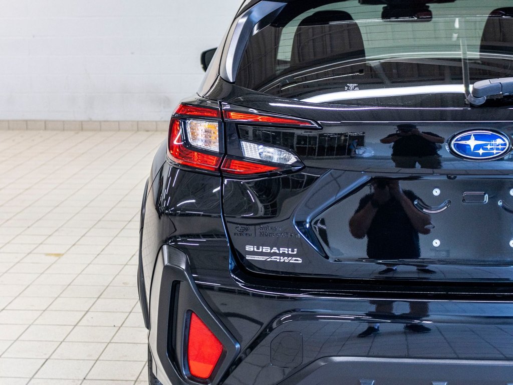 2024 Subaru CROSSTREK TOURING TOURING, ECRAN 11.6, CARPLAY, BANCS CHAUFF, CAM in Saint-Jérôme, Quebec - 28 - w1024h768px