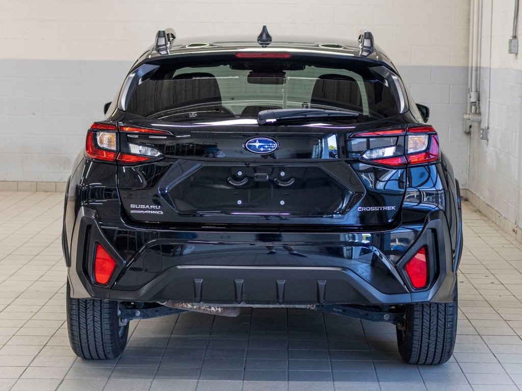 2024 Subaru CROSSTREK TOURING TOURING, ECRAN 11.6, CARPLAY, BANCS CHAUFF, CAM in Saint-Jérôme, Quebec - 5 - w1024h768px