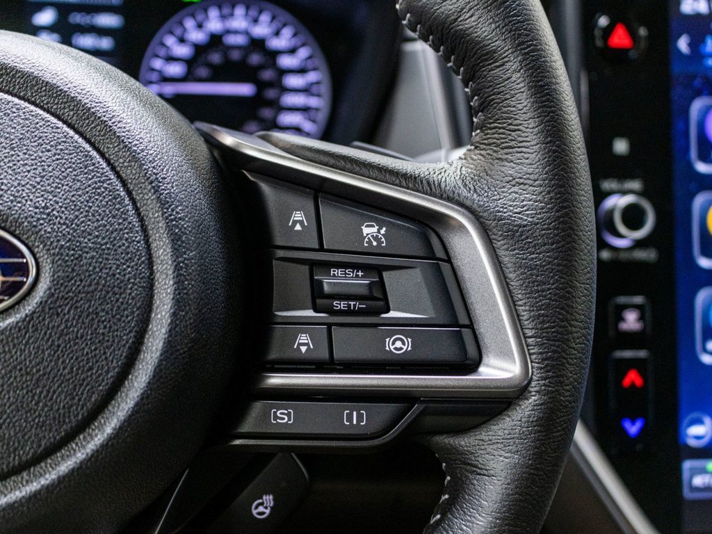 2024 Subaru CROSSTREK TOURING TOURING, ECRAN 11.6, CARPLAY, BANCS CHAUFF, CAM in Saint-Jérôme, Quebec - 11 - w1024h768px