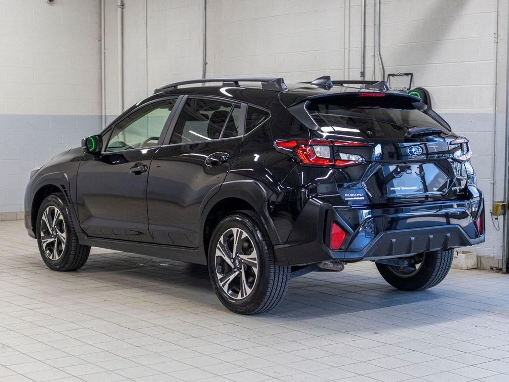 2024 Subaru CROSSTREK TOURING TOURING, ECRAN 11.6, CARPLAY, BANCS CHAUFF, CAM in Saint-Jérôme, Quebec - 4 - w1024h768px