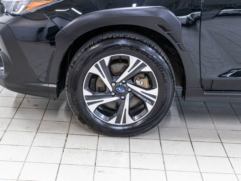 2024 Subaru CROSSTREK TOURING TOURING, ECRAN 11.6, CARPLAY, BANCS CHAUFF, CAM in Saint-Jérôme, Quebec - 31 - w1024h768px