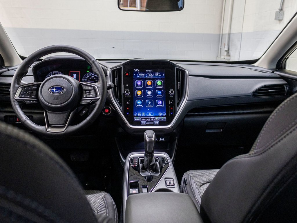 2024 Subaru CROSSTREK TOURING TOURING, ECRAN 11.6, CARPLAY, BANCS CHAUFF, CAM in Saint-Jérôme, Quebec - 20 - w1024h768px