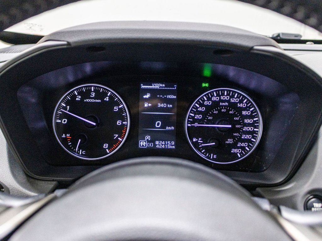 Subaru CROSSTREK TOURING TOURING, ECRAN 11.6, CARPLAY, BANCS CHAUFF, CAM 2024 à Saint-Jérôme, Québec - 16 - w1024h768px