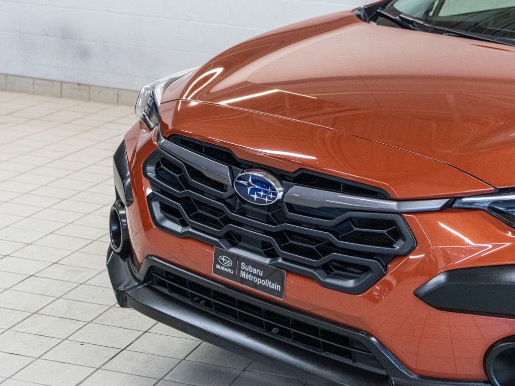 Subaru CROSSTREK TOURING TOURING, ECRAN 11.6, CARPLAY, BANCS CHAUFF, CAM 2024 à Saint-Jérôme, Québec - 32 - w1024h768px