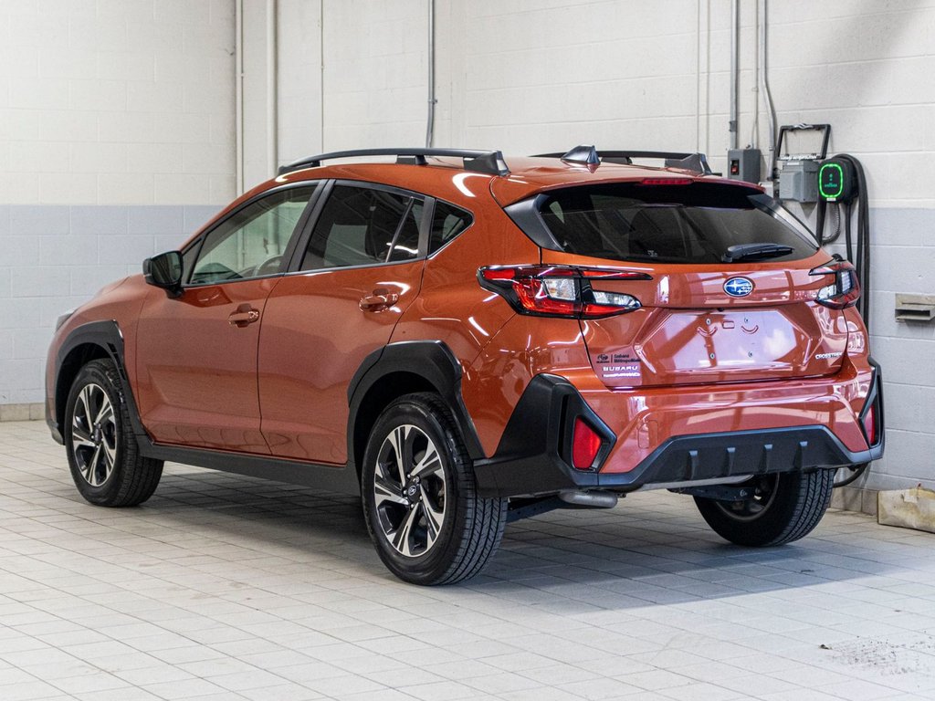 Subaru CROSSTREK TOURING TOURING, ECRAN 11.6, CARPLAY, BANCS CHAUFF, CAM 2024 à Saint-Jérôme, Québec - 4 - w1024h768px