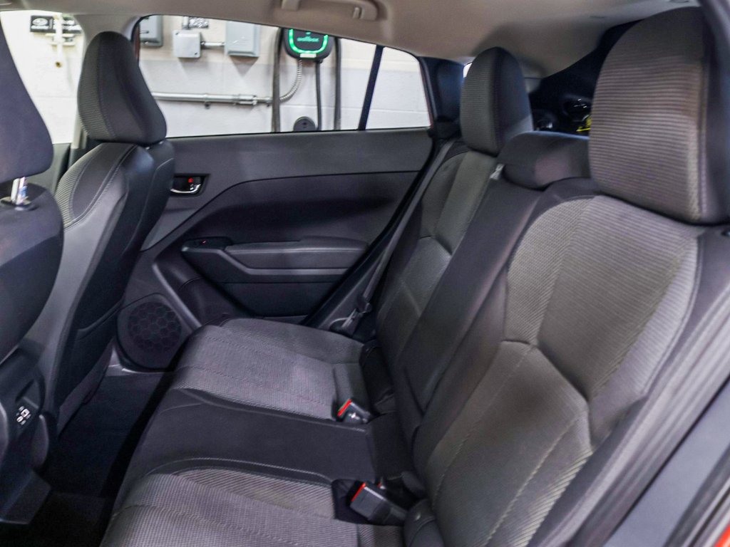 Subaru CROSSTREK TOURING TOURING, ECRAN 11.6, CARPLAY, BANCS CHAUFF, CAM 2024 à Saint-Jérôme, Québec - 27 - w1024h768px