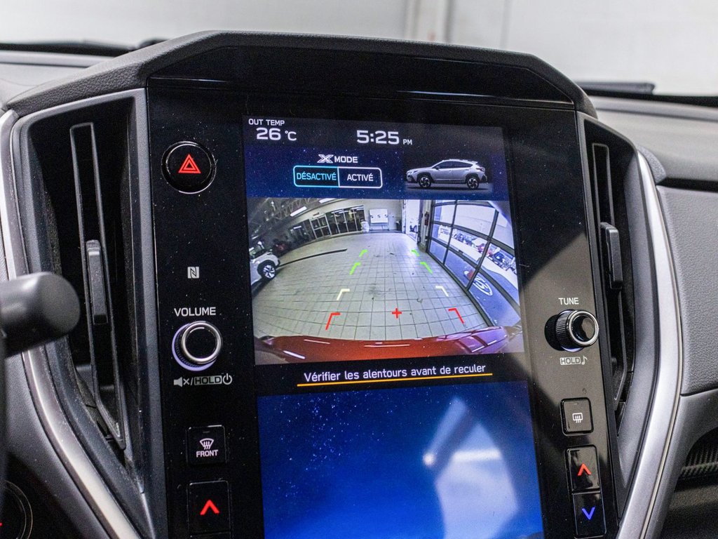 Subaru CROSSTREK TOURING TOURING, ECRAN 11.6, CARPLAY, BANCS CHAUFF, CAM 2024 à Saint-Jérôme, Québec - 14 - w1024h768px
