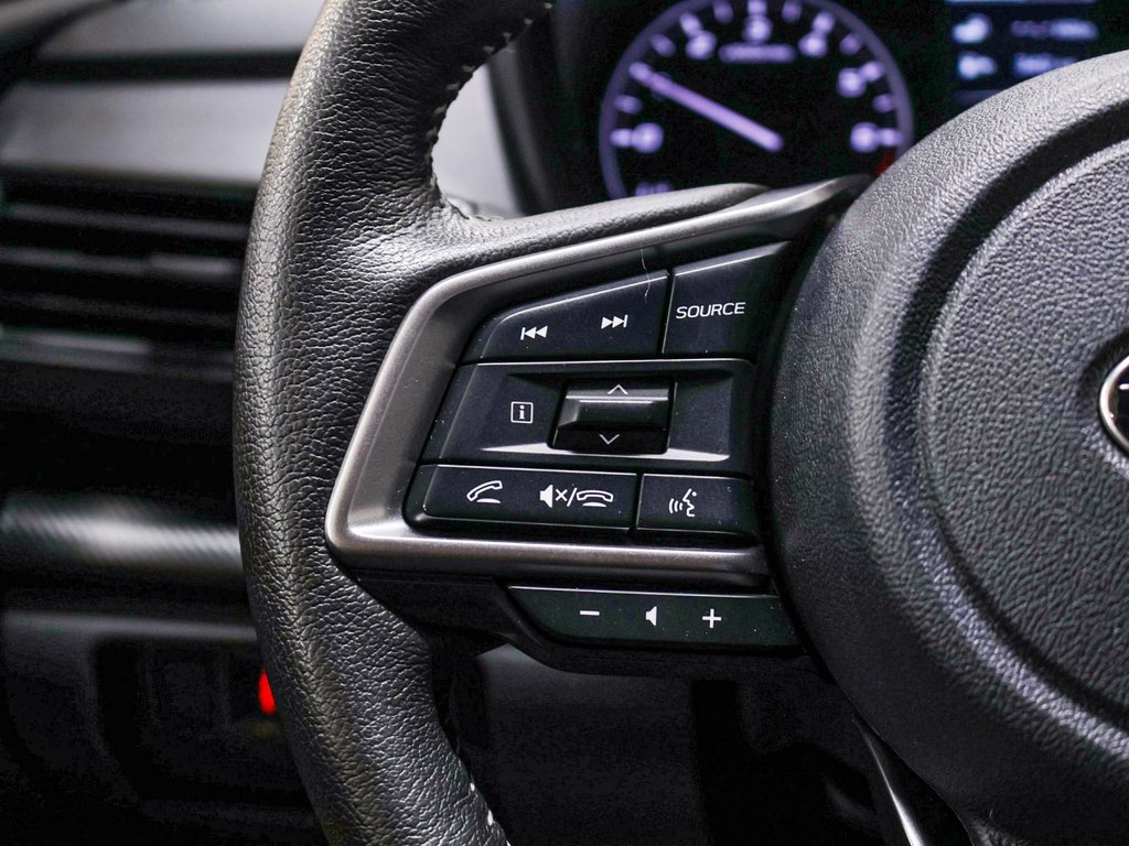 Subaru CROSSTREK TOURING TOURING, ECRAN 11.6, CARPLAY, BANCS CHAUFF, CAM 2024 à Saint-Jérôme, Québec - 10 - w1024h768px