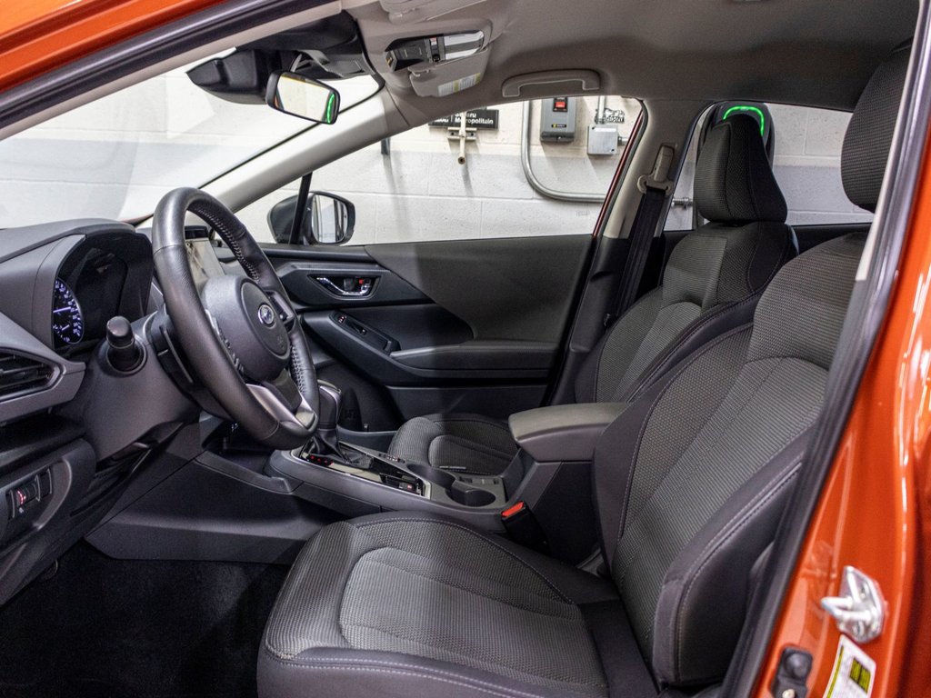 Subaru CROSSTREK TOURING TOURING, ECRAN 11.6, CARPLAY, BANCS CHAUFF, CAM 2024 à Saint-Jérôme, Québec - 22 - w1024h768px