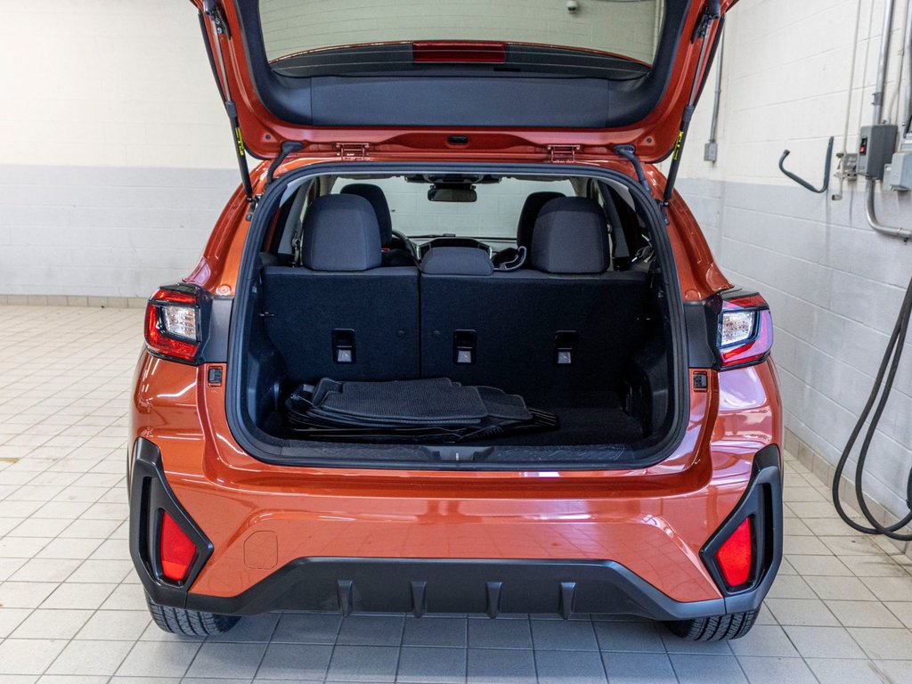 Subaru CROSSTREK TOURING TOURING, ECRAN 11.6, CARPLAY, BANCS CHAUFF, CAM 2024 à Saint-Jérôme, Québec - 28 - w1024h768px