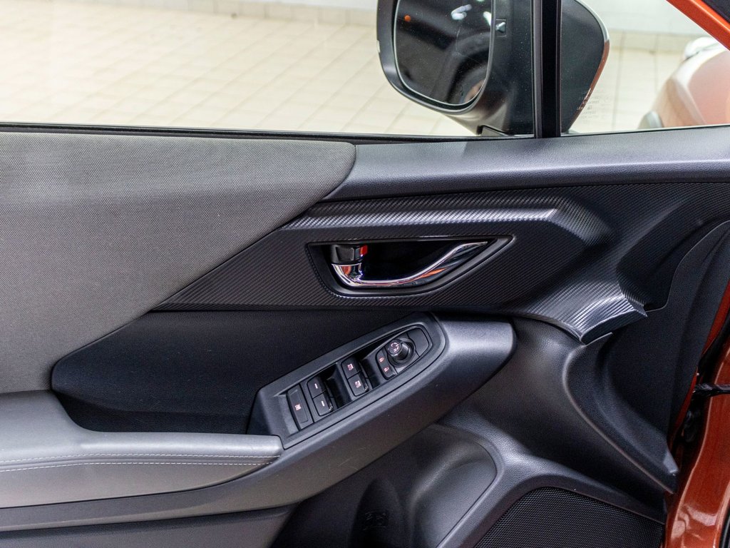 Subaru CROSSTREK TOURING TOURING, ECRAN 11.6, CARPLAY, BANCS CHAUFF, CAM 2024 à Saint-Jérôme, Québec - 25 - w1024h768px
