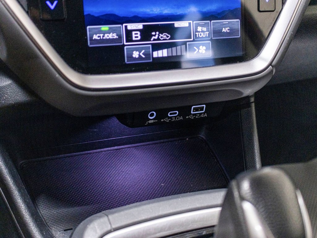 Subaru CROSSTREK TOURING TOURING, ECRAN 11.6, CARPLAY, BANCS CHAUFF, CAM 2024 à Saint-Jérôme, Québec - 15 - w1024h768px