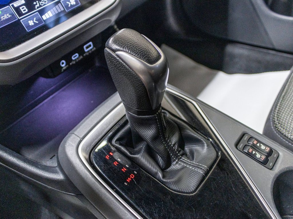 Subaru CROSSTREK TOURING TOURING, ECRAN 11.6, CARPLAY, BANCS CHAUFF, CAM 2024 à Saint-Jérôme, Québec - 13 - w1024h768px