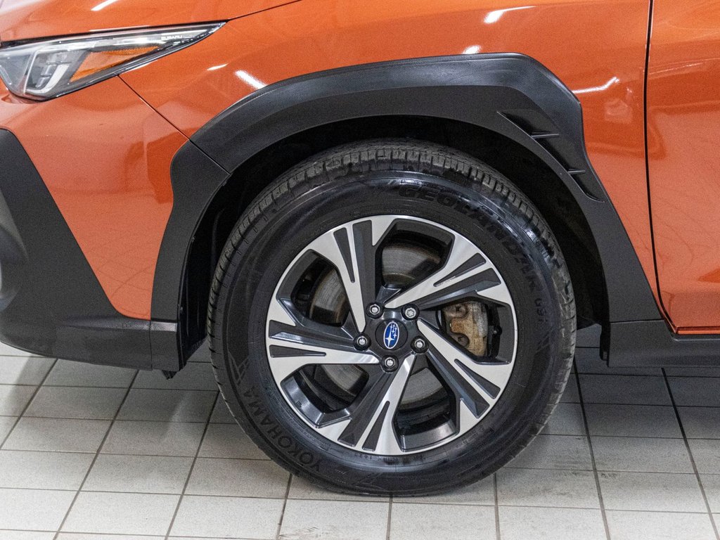 Subaru CROSSTREK TOURING TOURING, ECRAN 11.6, CARPLAY, BANCS CHAUFF, CAM 2024 à Saint-Jérôme, Québec - 33 - w1024h768px