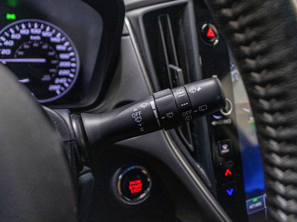 Subaru CROSSTREK TOURING TOURING, ECRAN 11.6, CARPLAY, BANCS CHAUFF, CAM 2024 à Saint-Jérôme, Québec - 18 - w1024h768px