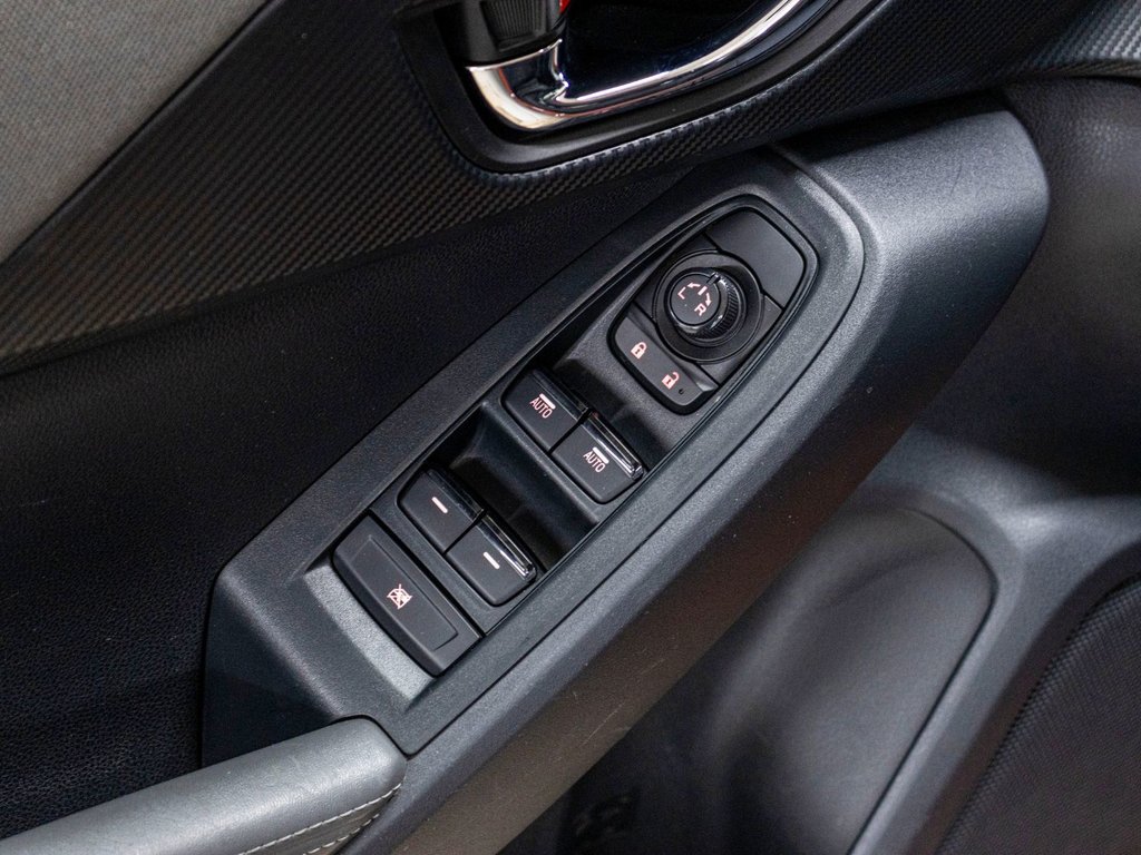 Subaru CROSSTREK TOURING TOURING, ECRAN 11.6, CARPLAY, BANCS CHAUFF, CAM 2024 à Saint-Jérôme, Québec - 26 - w1024h768px