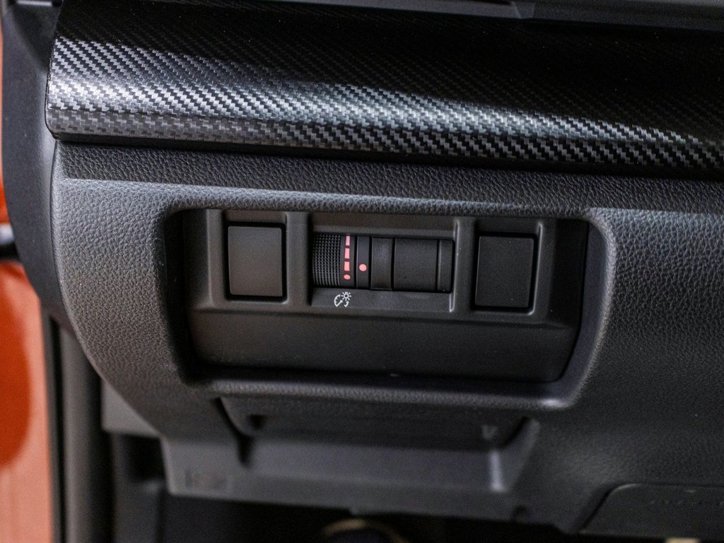 Subaru CROSSTREK TOURING TOURING, ECRAN 11.6, CARPLAY, BANCS CHAUFF, CAM 2024 à Saint-Jérôme, Québec - 20 - w1024h768px