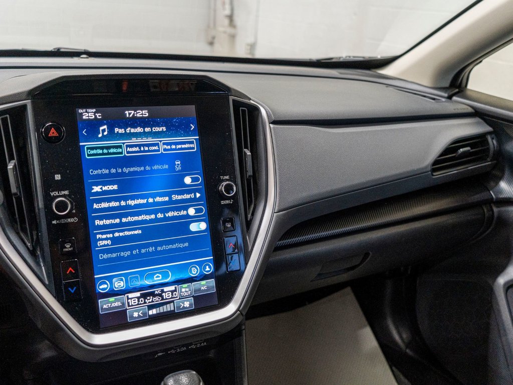 Subaru CROSSTREK TOURING TOURING, ECRAN 11.6, CARPLAY, BANCS CHAUFF, CAM 2024 à Saint-Jérôme, Québec - 11 - w1024h768px