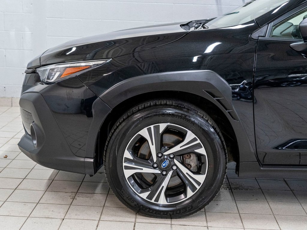 Subaru CROSSTREK TOURING TOURING, ECRAN 11.6, CARPLAY, BANCS CHAUFF, CAM 2024 à Saint-Jérôme, Québec - 29 - w1024h768px