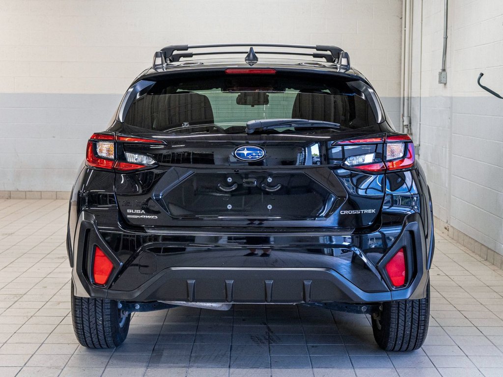 Subaru CROSSTREK TOURING TOURING, ECRAN 11.6, CARPLAY, BANCS CHAUFF, CAM 2024 à Saint-Jérôme, Québec - 5 - w1024h768px