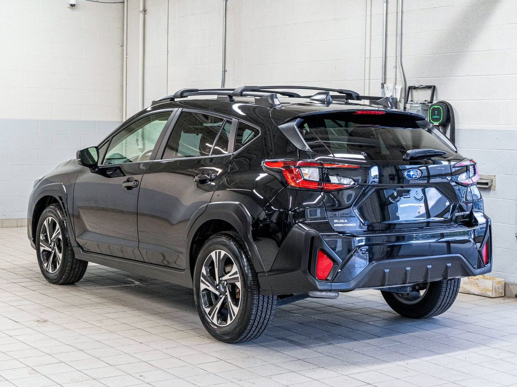 Subaru CROSSTREK TOURING TOURING, ECRAN 11.6, CARPLAY, BANCS CHAUFF, CAM 2024 à Saint-Jérôme, Québec - 4 - w1024h768px