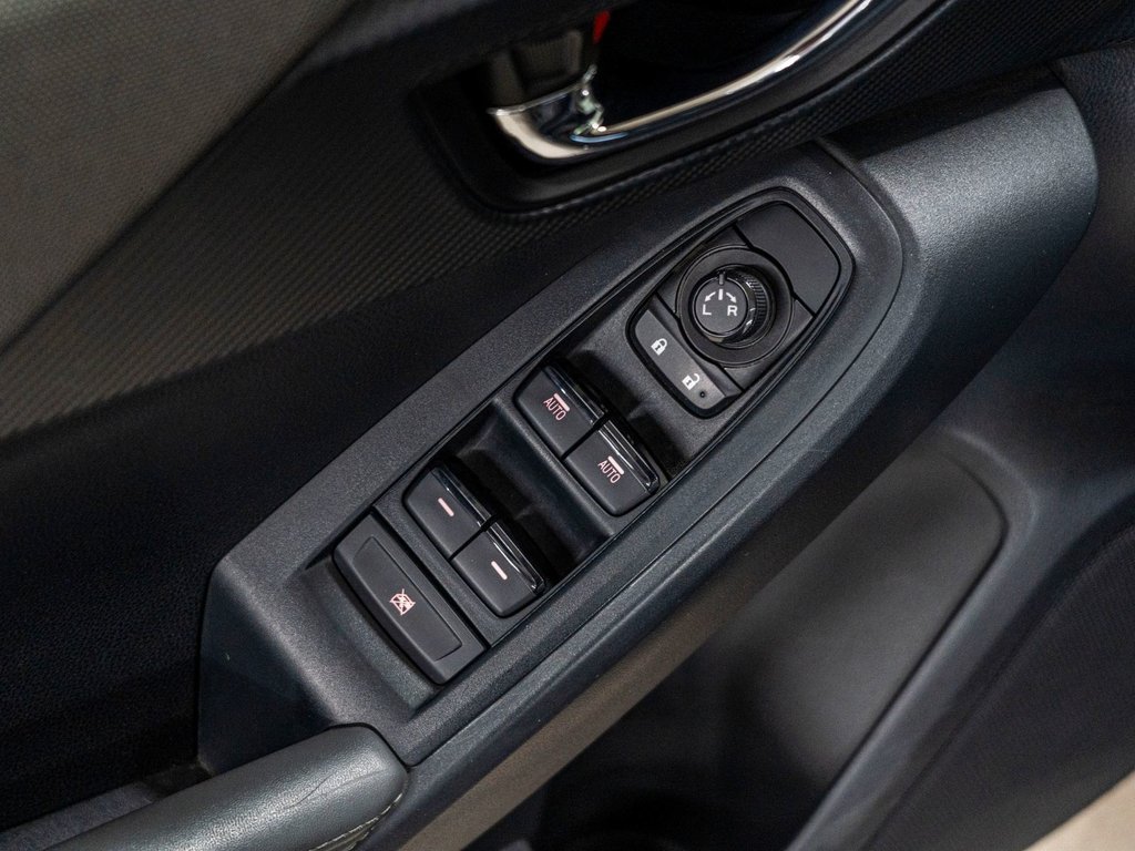 Subaru CROSSTREK TOURING TOURING, ECRAN 11.6, CARPLAY, BANCS CHAUFF, CAM 2024 à Saint-Jérôme, Québec - 21 - w1024h768px