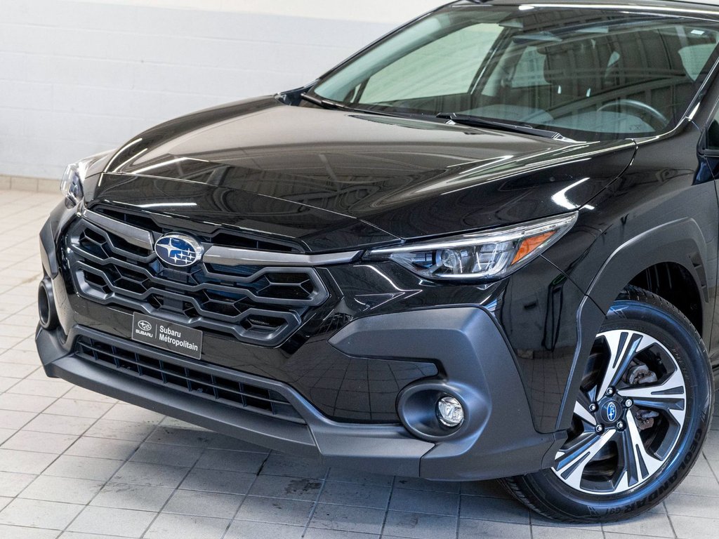 Subaru CROSSTREK TOURING TOURING, ECRAN 11.6, CARPLAY, BANCS CHAUFF, CAM 2024 à Saint-Jérôme, Québec - 26 - w1024h768px