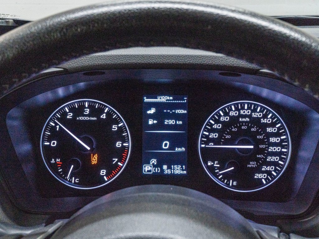 Subaru CROSSTREK TOURING TOURING, ECRAN 11.6, CARPLAY, BANCS CHAUFF, CAM 2024 à Saint-Jérôme, Québec - 15 - w1024h768px