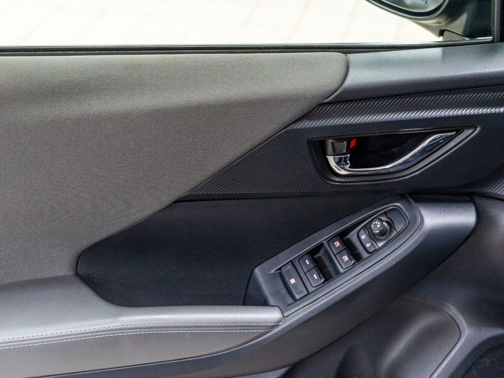 Subaru CROSSTREK TOURING TOURING, ECRAN 11.6, CARPLAY, BANCS CHAUFF, CAM 2024 à Saint-Jérôme, Québec - 20 - w1024h768px
