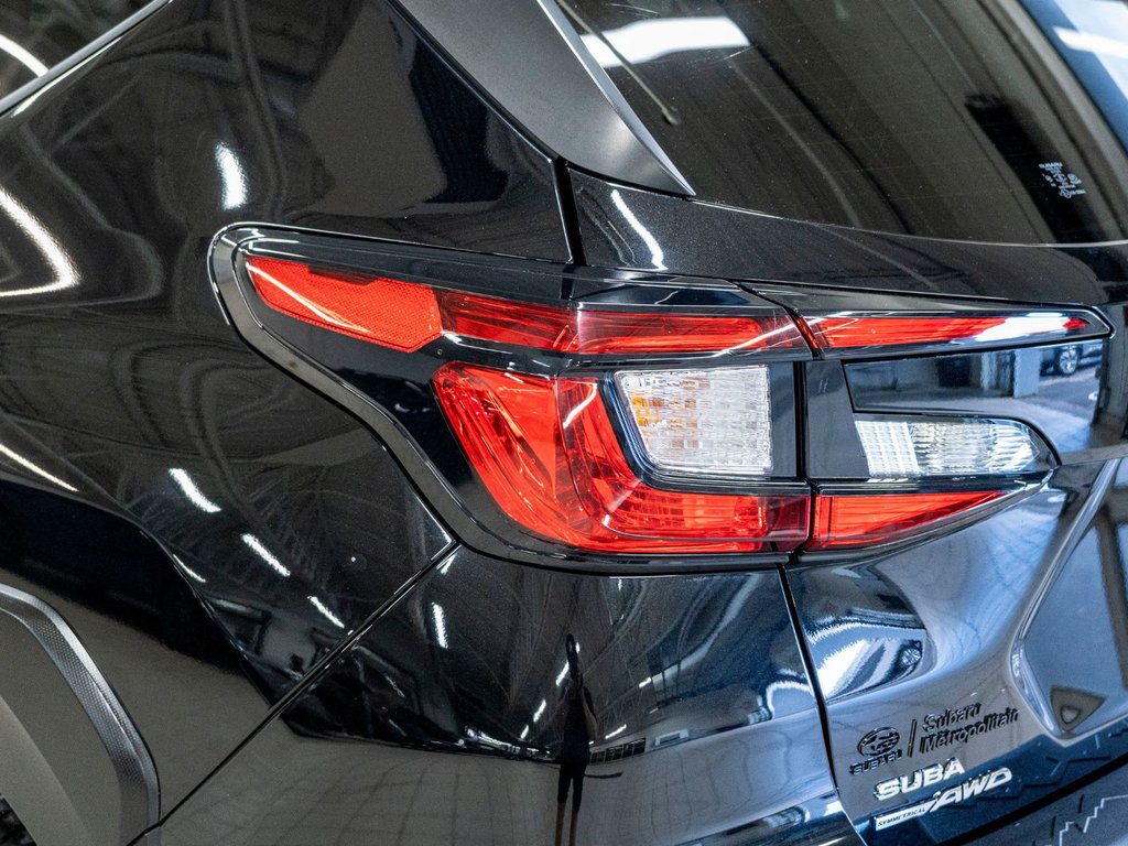 Subaru CROSSTREK TOURING TOURING, ECRAN 11.6, CARPLAY, BANCS CHAUFF, CAM 2024 à Saint-Jérôme, Québec - 27 - w1024h768px