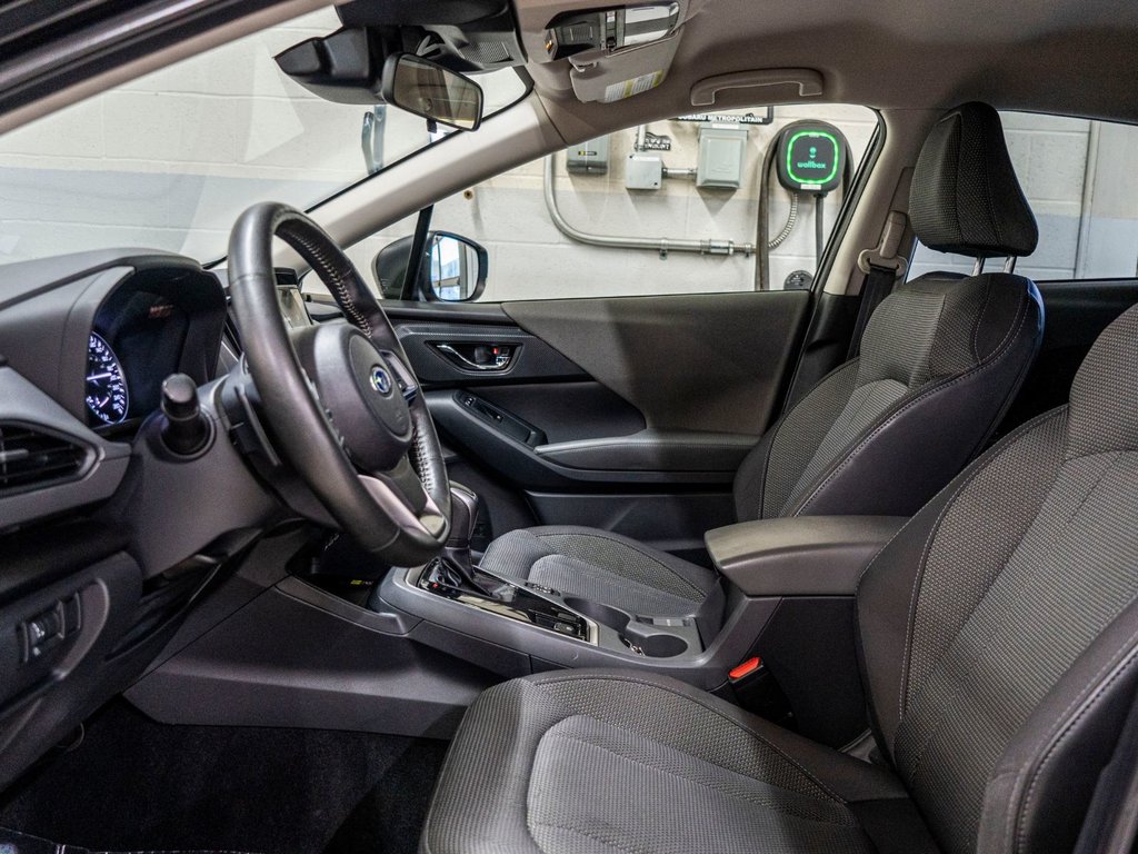 Subaru CROSSTREK TOURING TOURING, ECRAN 11.6, CARPLAY, BANCS CHAUFF, CAM 2024 à Saint-Jérôme, Québec - 18 - w1024h768px