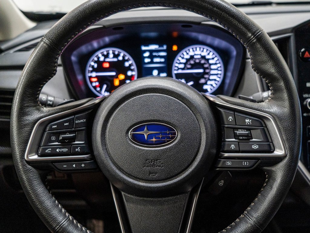 Subaru CROSSTREK TOURING TOURING, ECRAN 11.6, CARPLAY, BANCS CHAUFF, CAM 2024 à Saint-Jérôme, Québec - 8 - w1024h768px