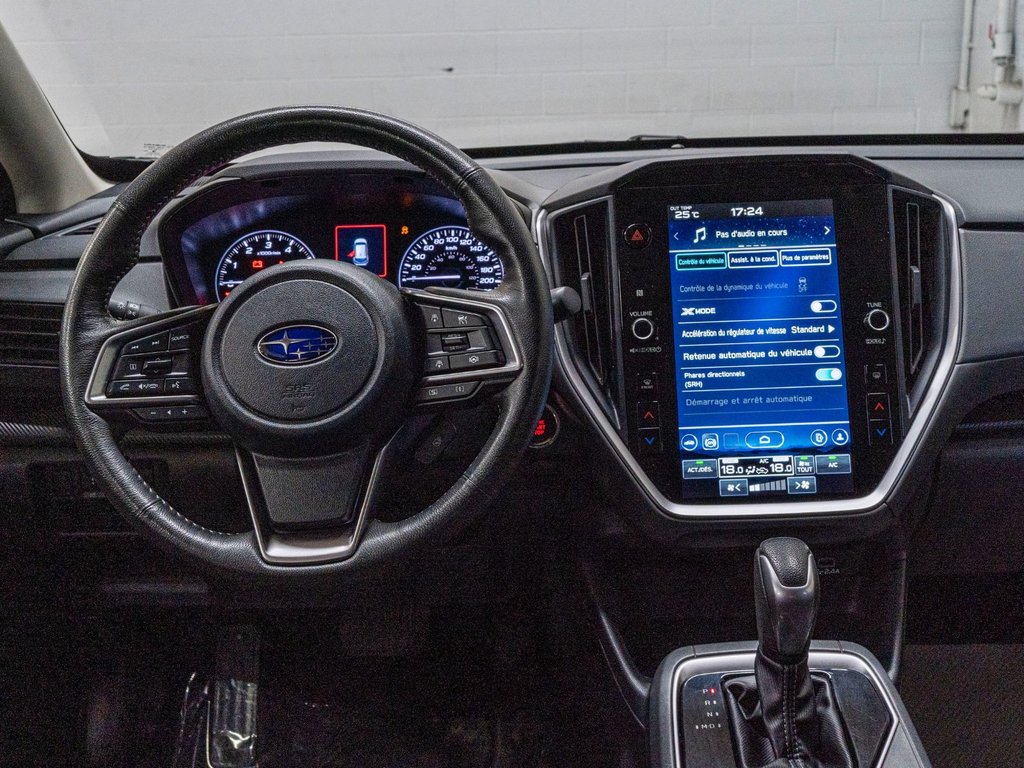 Subaru CROSSTREK TOURING TOURING, ECRAN 11.6, CARPLAY, BANCS CHAUFF, CAM 2024 à Saint-Jérôme, Québec - 7 - w1024h768px