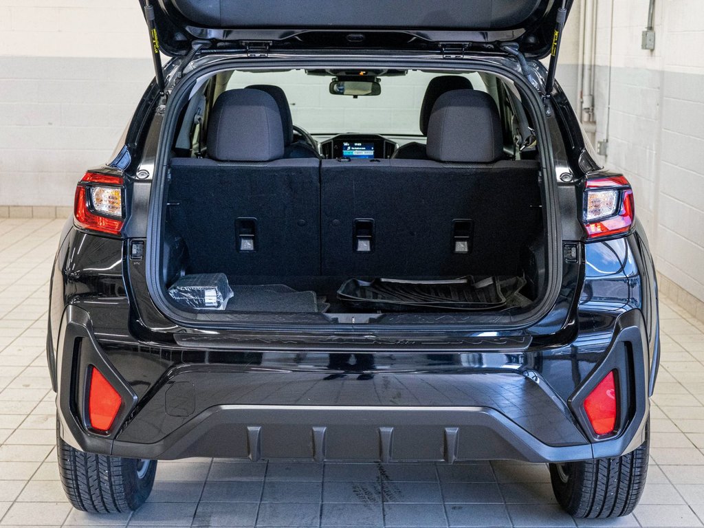Subaru CROSSTREK TOURING TOURING, ECRAN 11.6, CARPLAY, BANCS CHAUFF, CAM 2024 à Saint-Jérôme, Québec - 23 - w1024h768px
