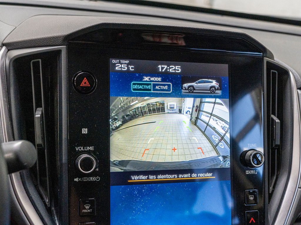 Subaru CROSSTREK TOURING TOURING, ECRAN 11.6, CARPLAY, BANCS CHAUFF, CAM 2024 à Saint-Jérôme, Québec - 14 - w1024h768px