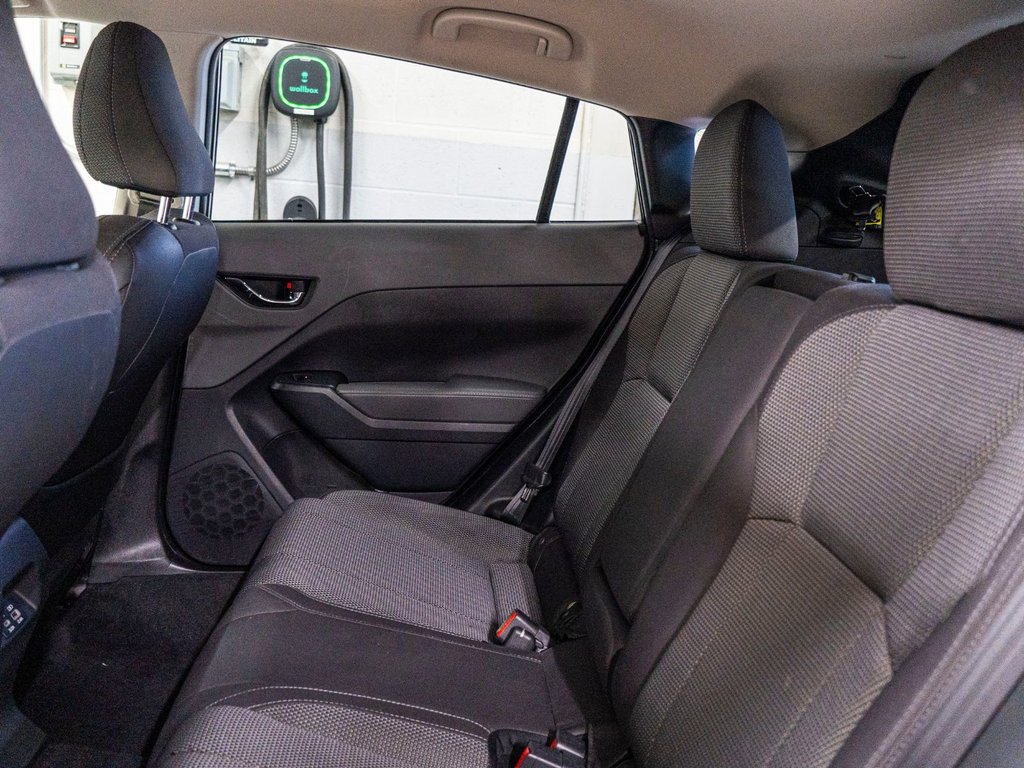 Subaru CROSSTREK TOURING TOURING, ECRAN 11.6, CARPLAY, BANCS CHAUFF, CAM 2024 à Saint-Jérôme, Québec - 22 - w1024h768px