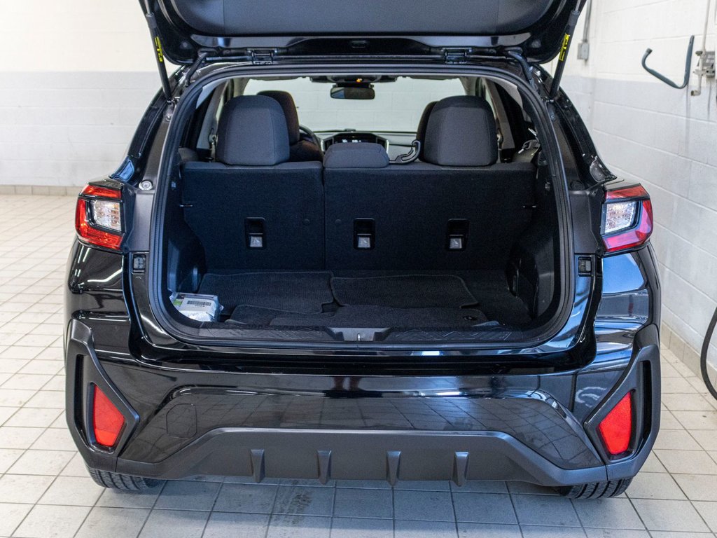 Subaru CROSSTREK TOURING TOURING, ECRAN 11.6, CARPLAY, BANCS CHAUFF, CAM 2024 à Saint-Jérôme, Québec - 27 - w1024h768px